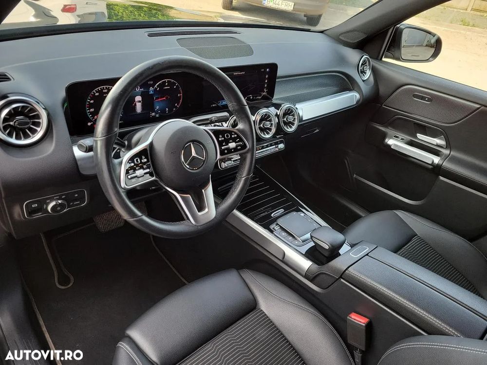 Mercedes-Benz GLB 200 d 4MATIC Aut. - 11