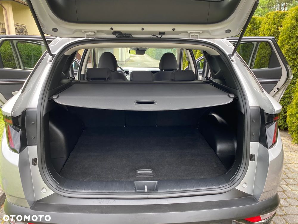 Hyundai Tucson 1.6 T-GDi HEV 2WD Prime - 30