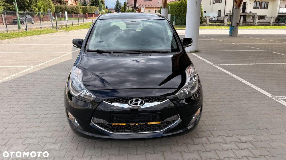 Hyundai ix20 1.4 CRDi Premium - 10