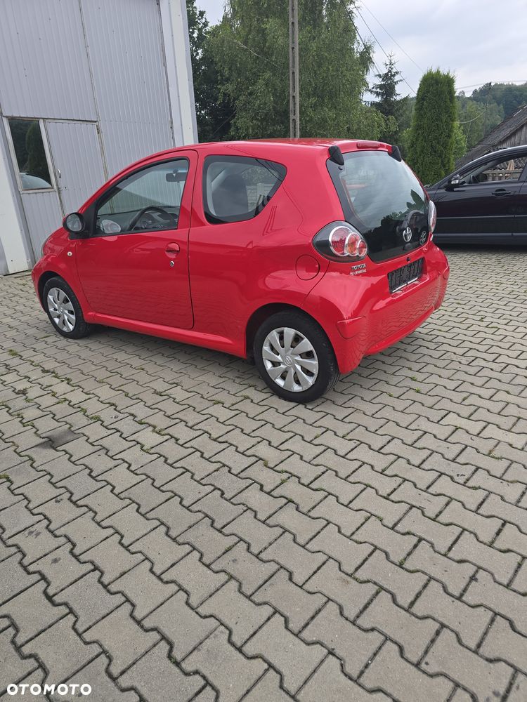 Toyota Aygo - 4