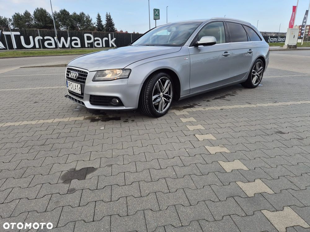 Audi A4 Avant 2.0 TDI e DPF S line Sportpaket - 5