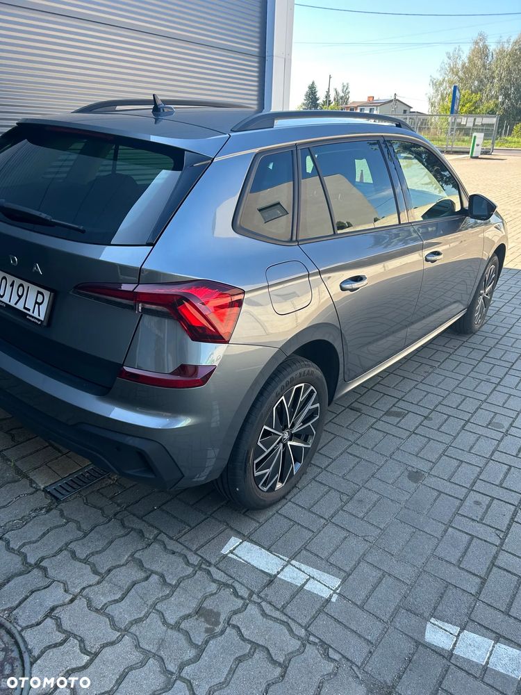 Skoda Kamiq 1.0 TSI Edition 130 - 5