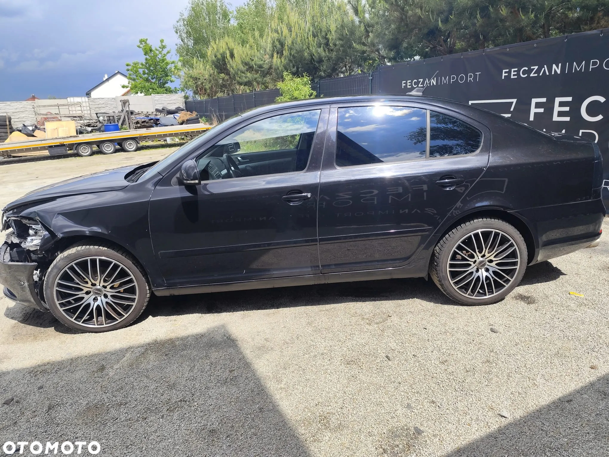Skoda Octavia 1.8 TSI Ambiente - 4