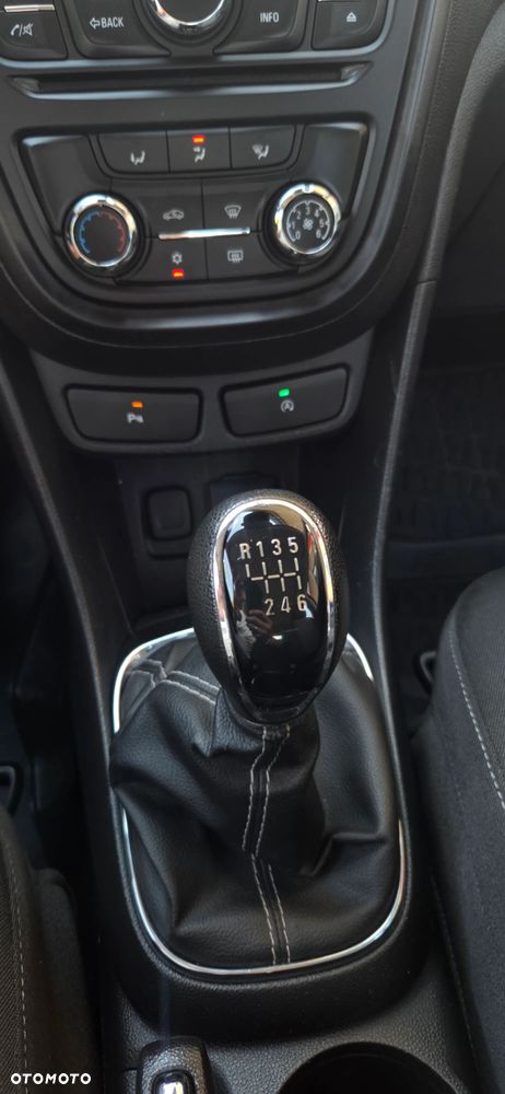 Opel Mokka 1.4 Turbo ecoFLEX Start/Stop Color Innovation - 27