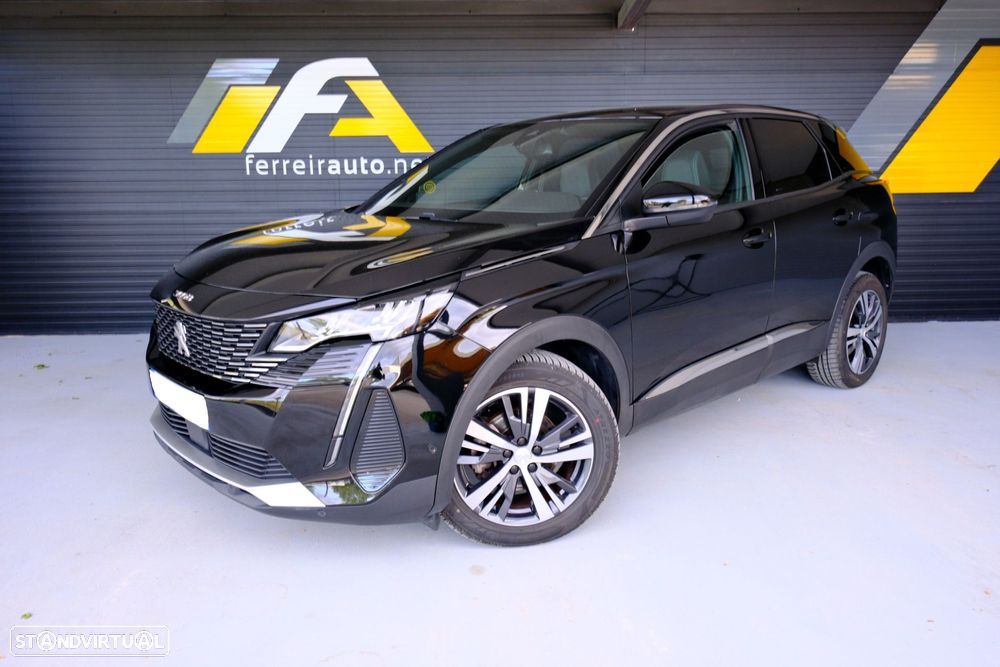 Peugeot 3008 1.2 PureTech Allure EAT8 - 1