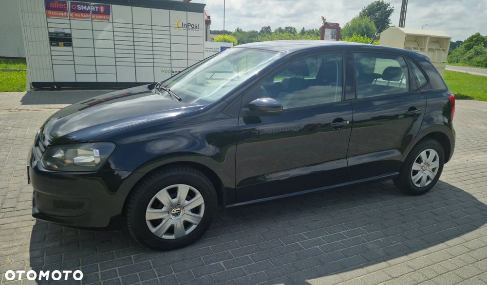 Volkswagen Polo 1.2 Black/Silver Edition - 3