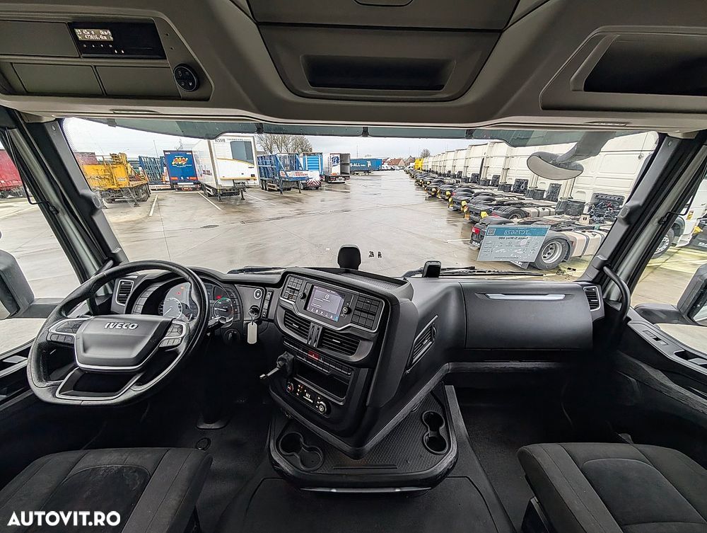 Iveco S-Way 480 - 13
