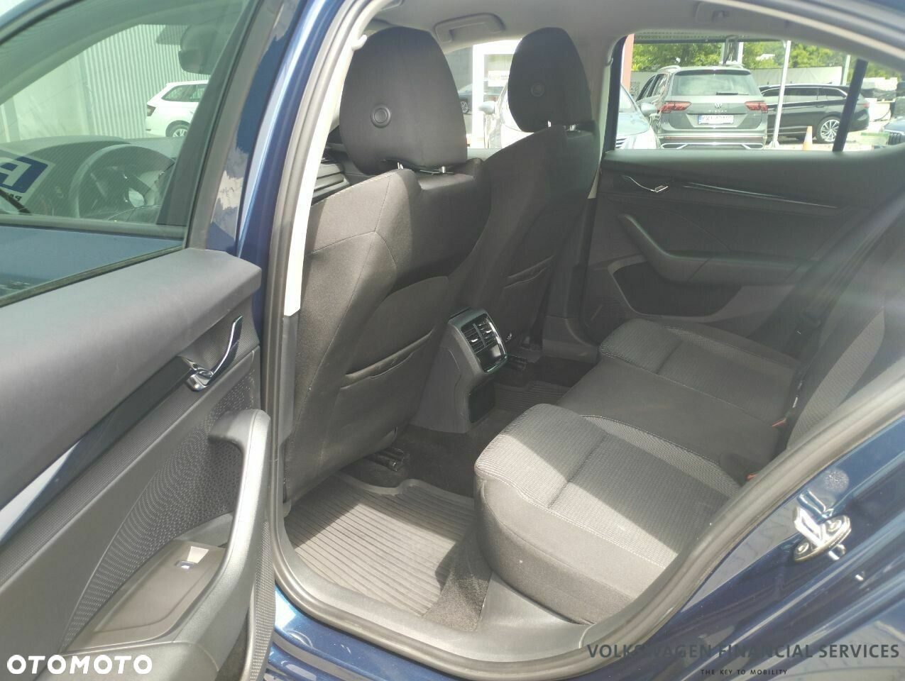 Skoda Octavia - 6