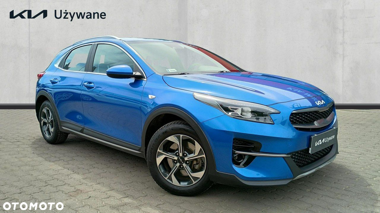 Kia XCeed - 3