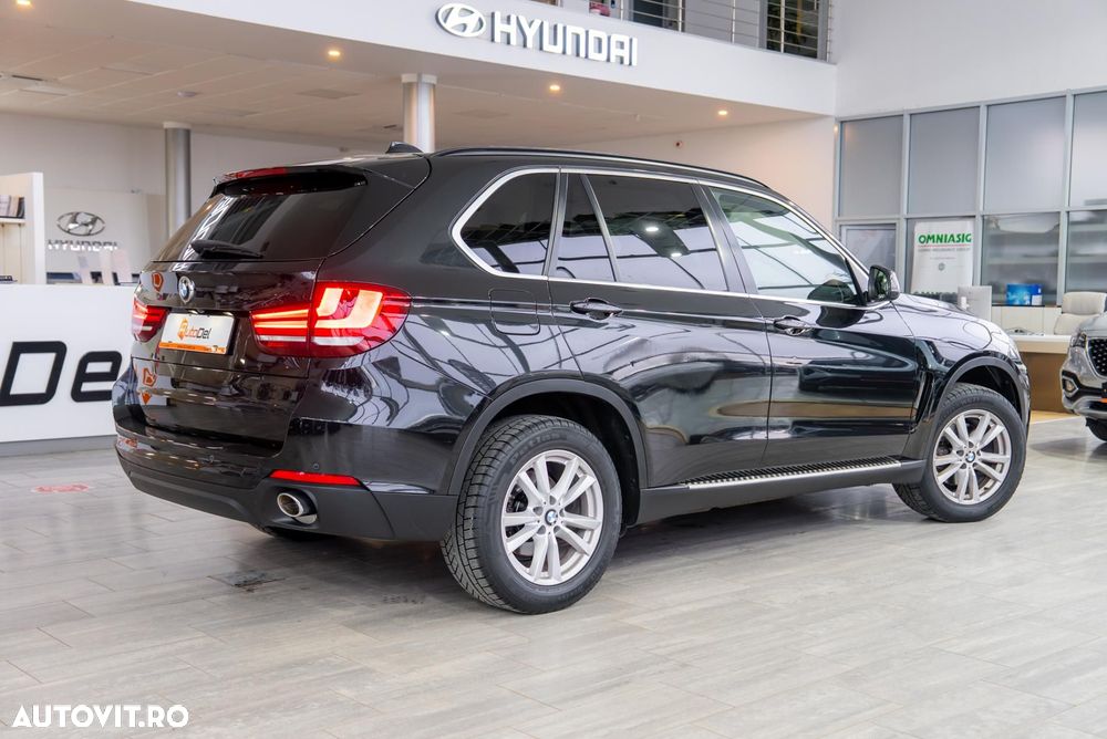 BMW X5 xDrive30d - 13