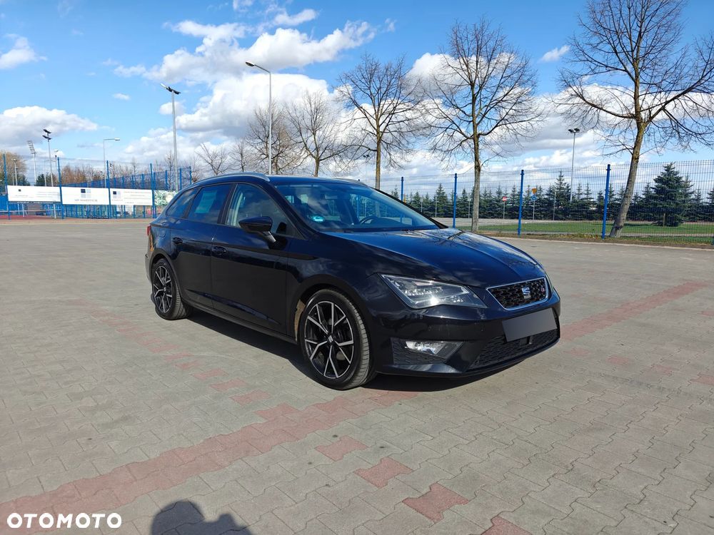 Seat Leon 2.0 TDI DPF DSG FR - 9