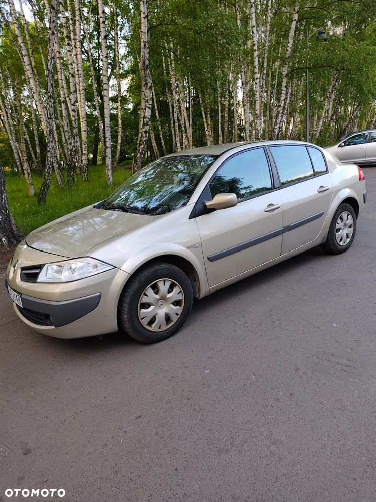 Renault Megane 1.5 dCi Confort Dynamique - 1