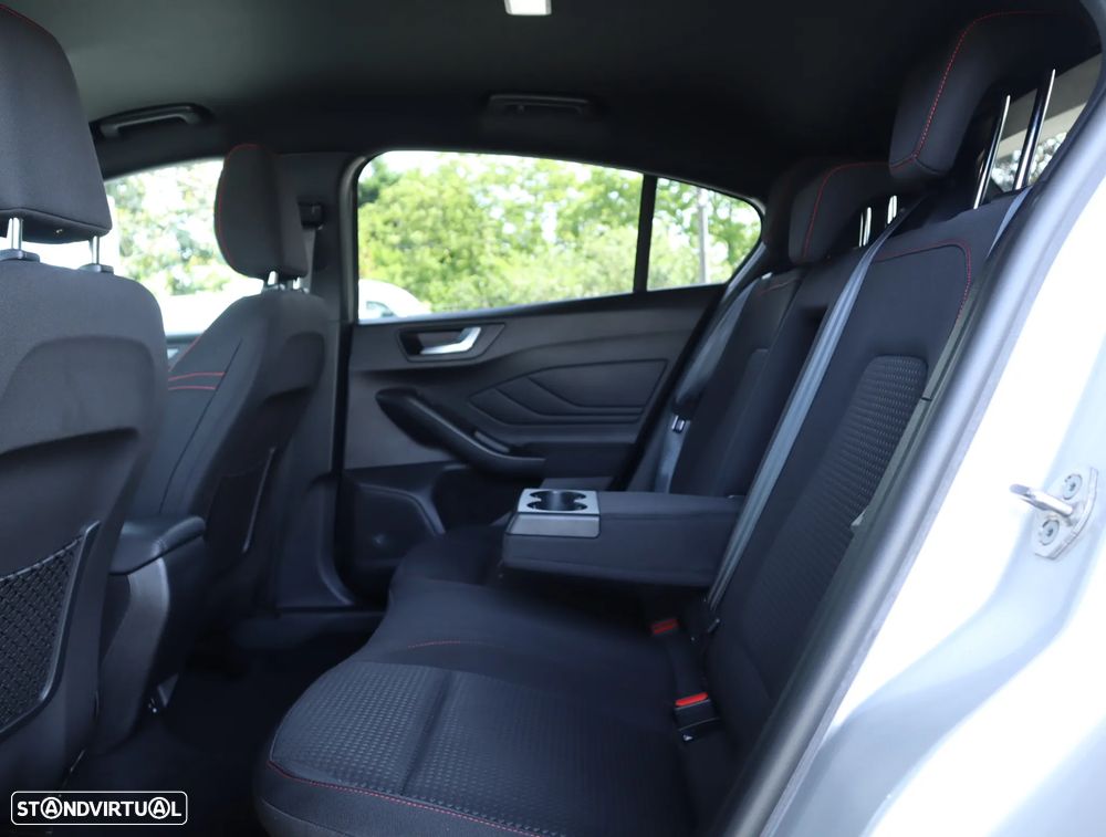 Ford Focus 1.0 EcoBoost MHEV ST-Line Style SIP - 21