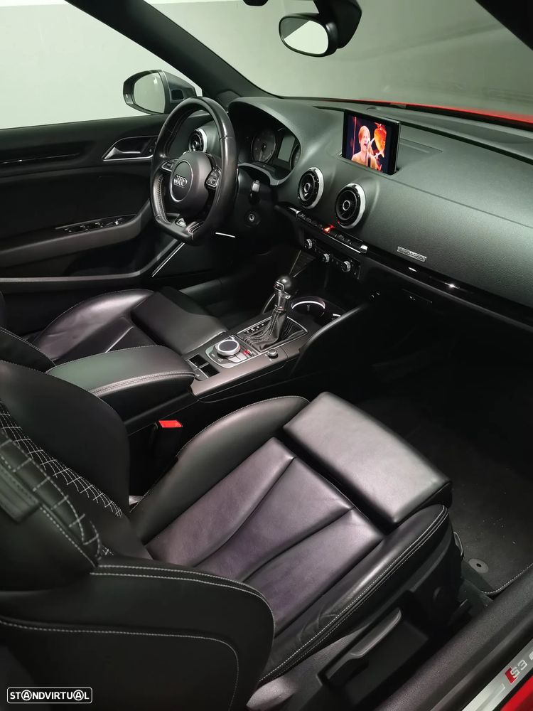 Audi S3 2.0 TFSi quattro S tronic - 35
