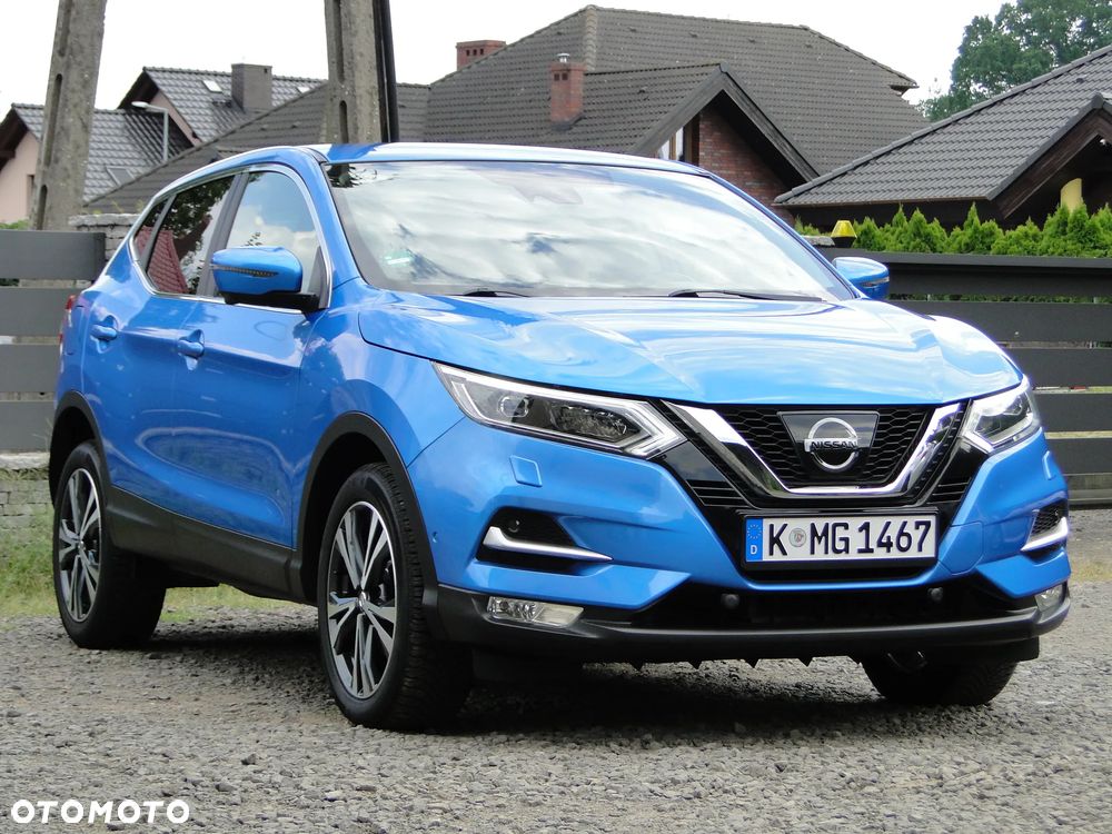 Nissan Qashqai 1.6 DIG-T Tekna+ - 4