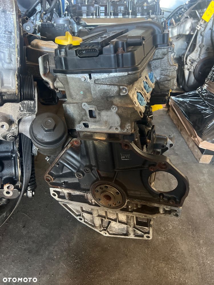 Silnik Opel Corsa Agila 1.0 A10XEP przebieg 59 tys km sprawdzony - 4