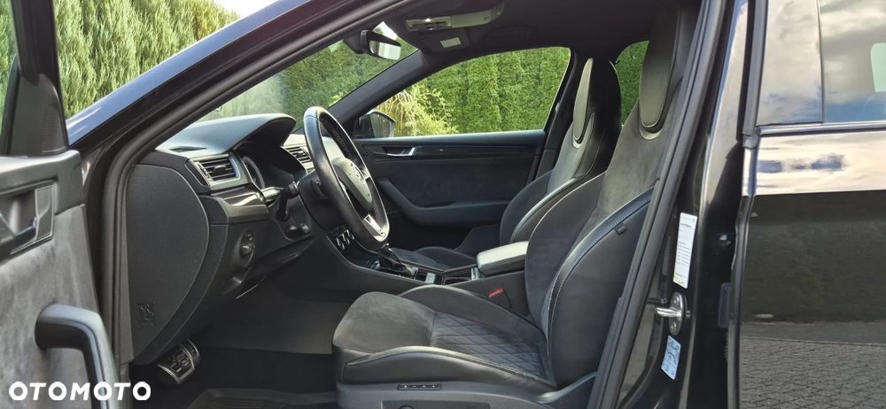Skoda Superb Combi 2.0 TDI 4x4 DSG SportLine - 7