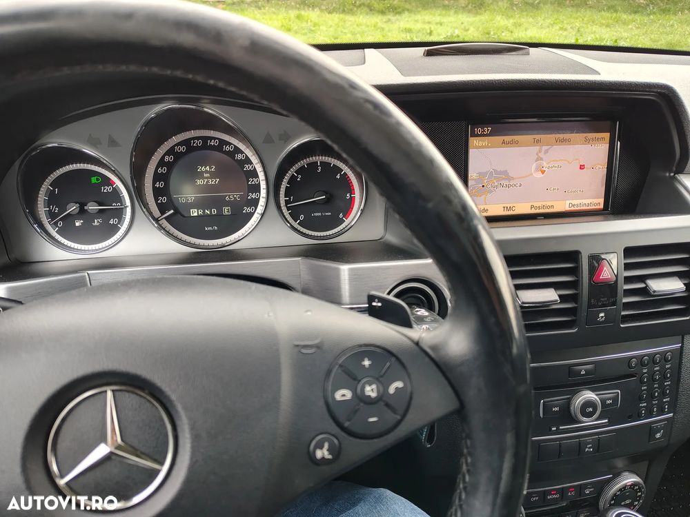 Mercedes-Benz GLK 250 CDI DPF 4Matic BlueEFFICIENCY 7G-TRONIC - 6