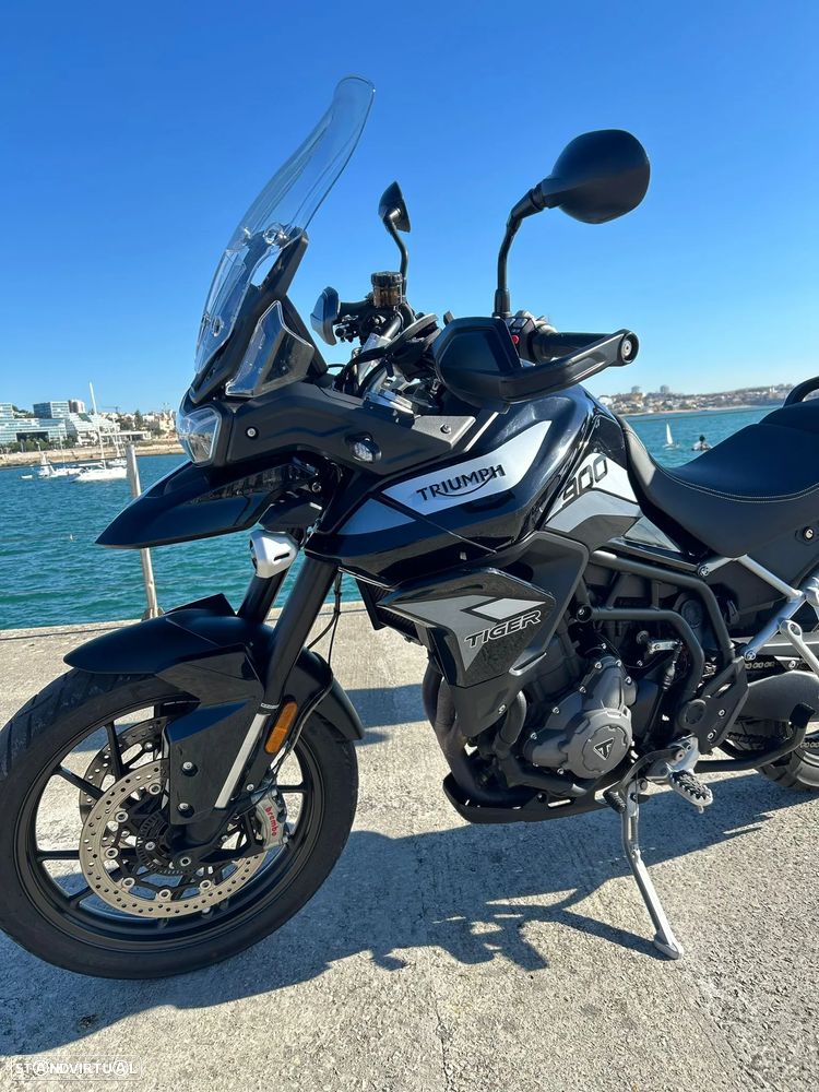 Triumph Tiger GT Pro - 1
