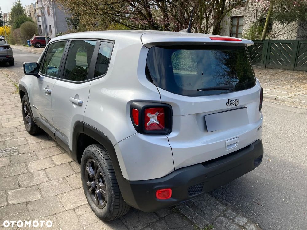 Jeep Renegade 1.3 T-GDI Automatik Longitude - 9