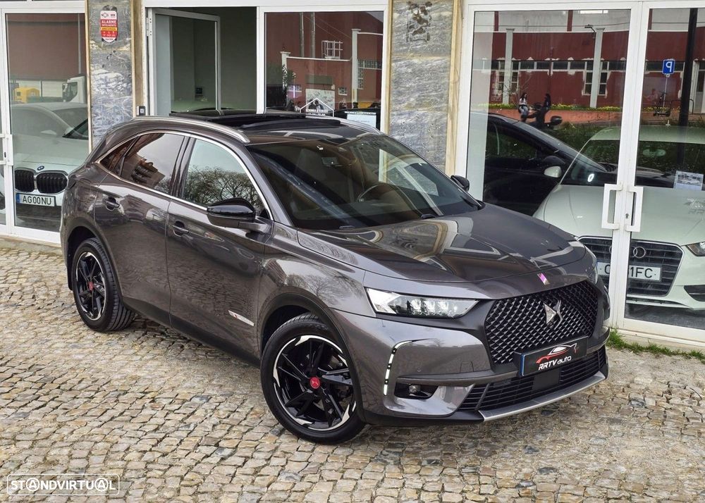 DS DS7 Crossback 2.0 BlueHDi Performance Line EAT8 - 3