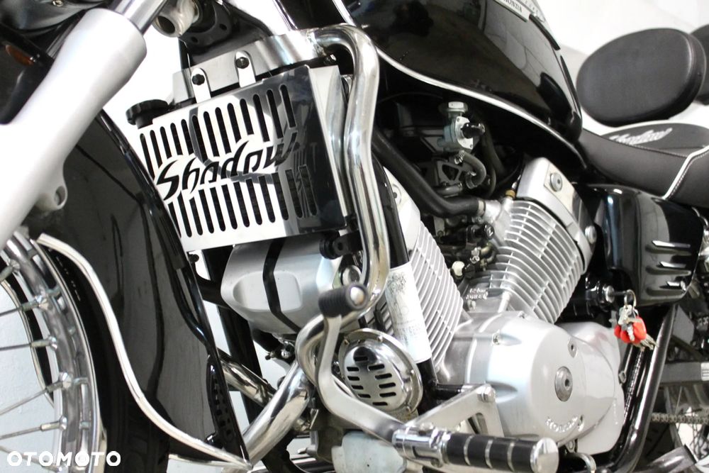 Honda Shadow - 27