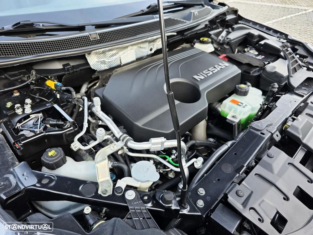 Nissan Qashqai 1.5 dCi N-Connecta J18 - 40