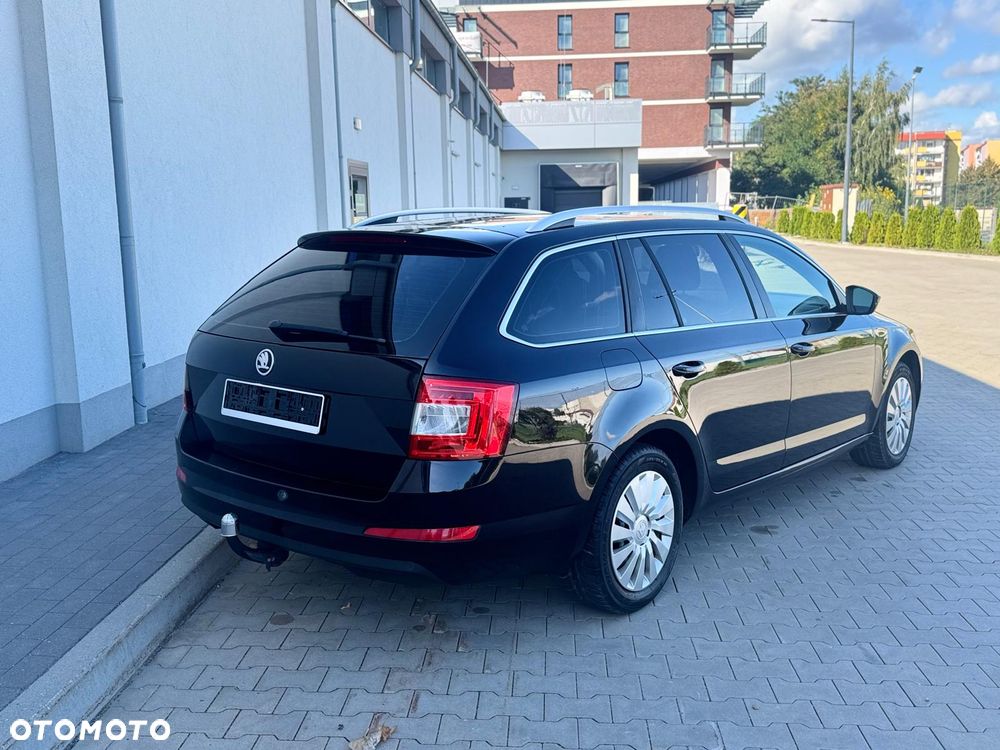Skoda Octavia 2015 photo 5