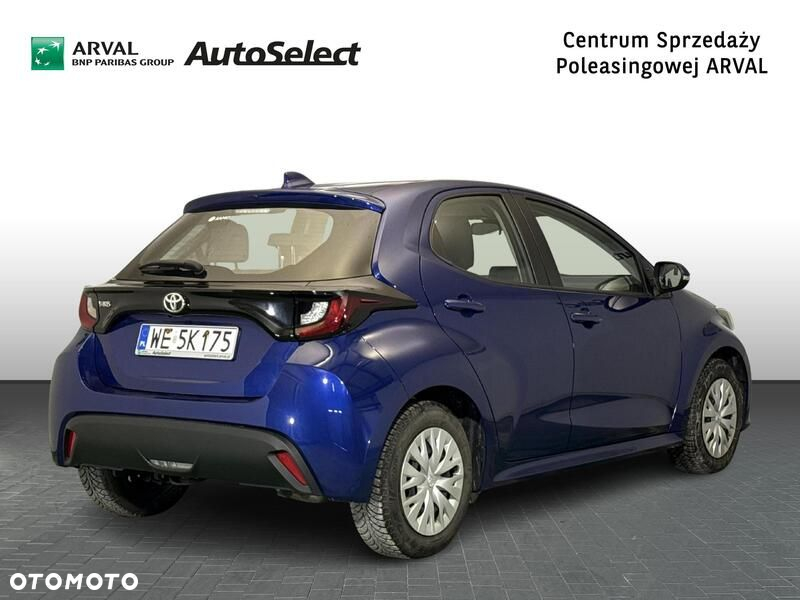 Toyota Yaris - 6