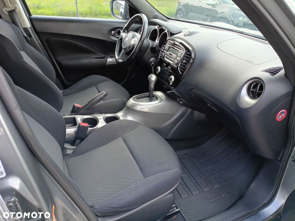 Nissan Juke 1.6 Tekna Xtronic - 27