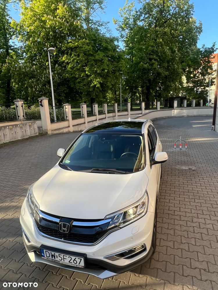 Honda CR-V 1.6i-DTEC Executive (Honda Connect+) - 2