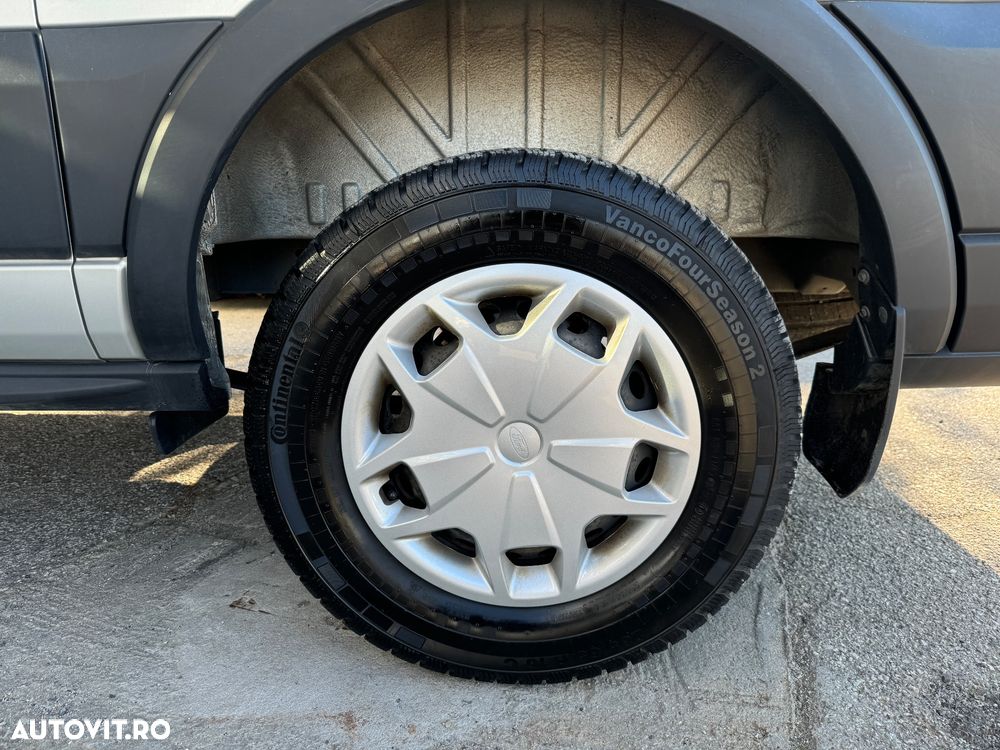 Ford Transit - 10