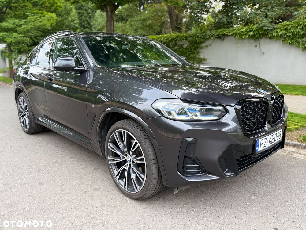 BMW X4 xDrive30d mHEV M Sport sport - 6