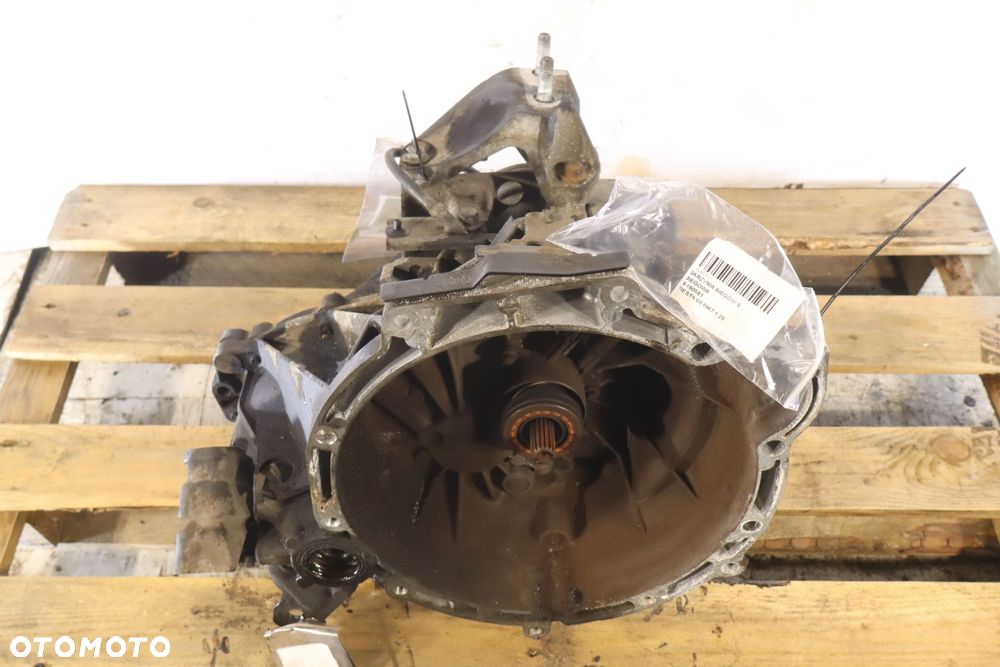 SKRZYNIA BIEGÓW 5 BIEGOWA FORD FIESTA VII MK7 1.25 8A6R-7002-JF - 5