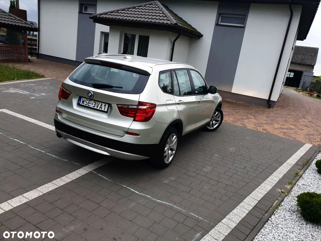 BMW X3 20d xDrive - 5