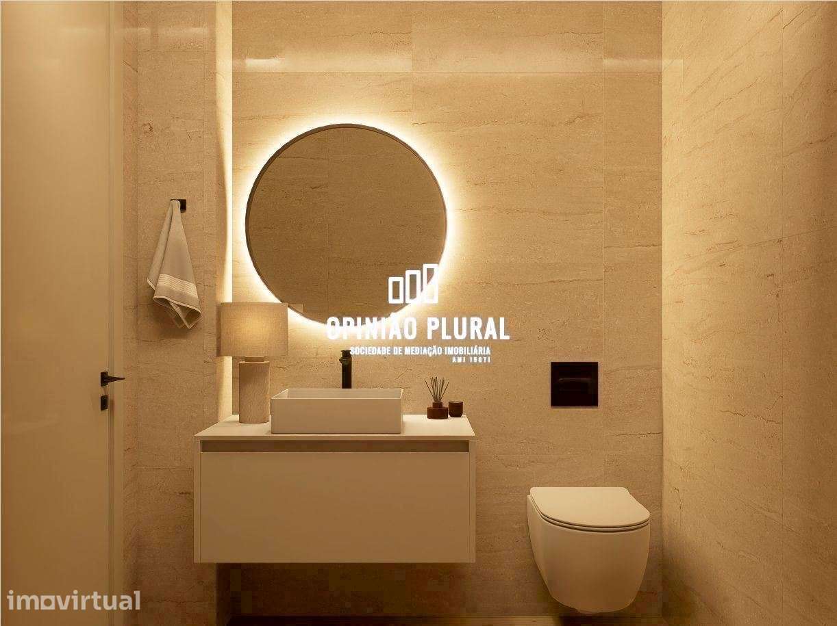 T3 Premium com Varandas e Piscina em Valadares - Grande imagem: 5/14