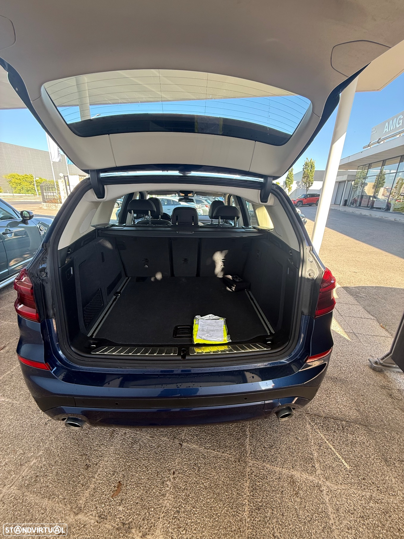 BMW X3 20 d xDrive xLine - 4