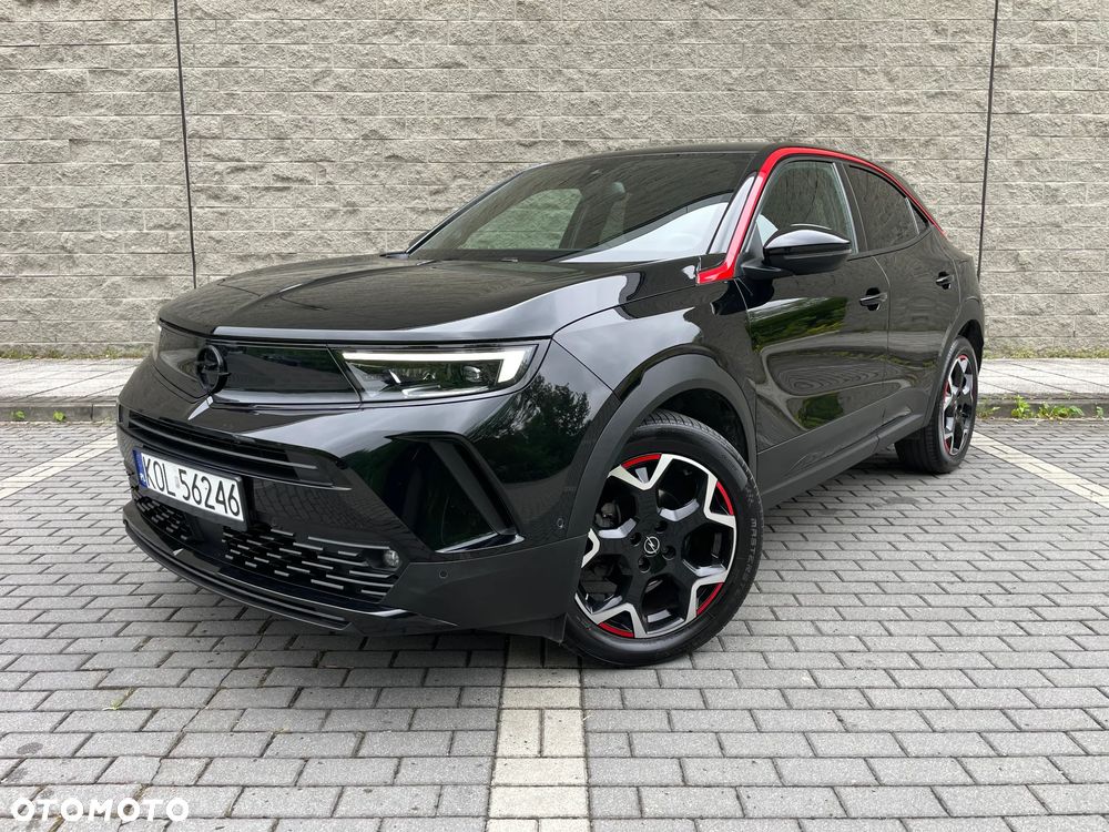 Opel Mokka 1.2 DI Turbo Automatik Elegance - 5