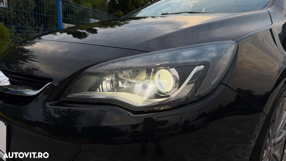 Opel Astra 1.6 Turbo ECOTEC Cosmo Aut. - 23
