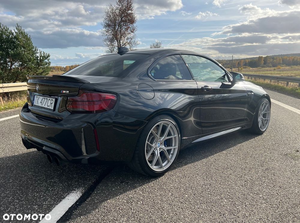 BMW M2 DKG - 3