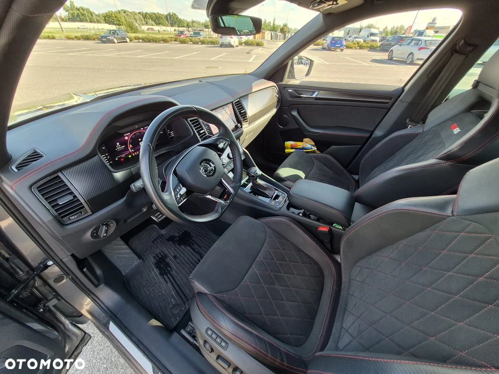Skoda Kodiaq 2.0 TSI 4x4 RS DSG - 10