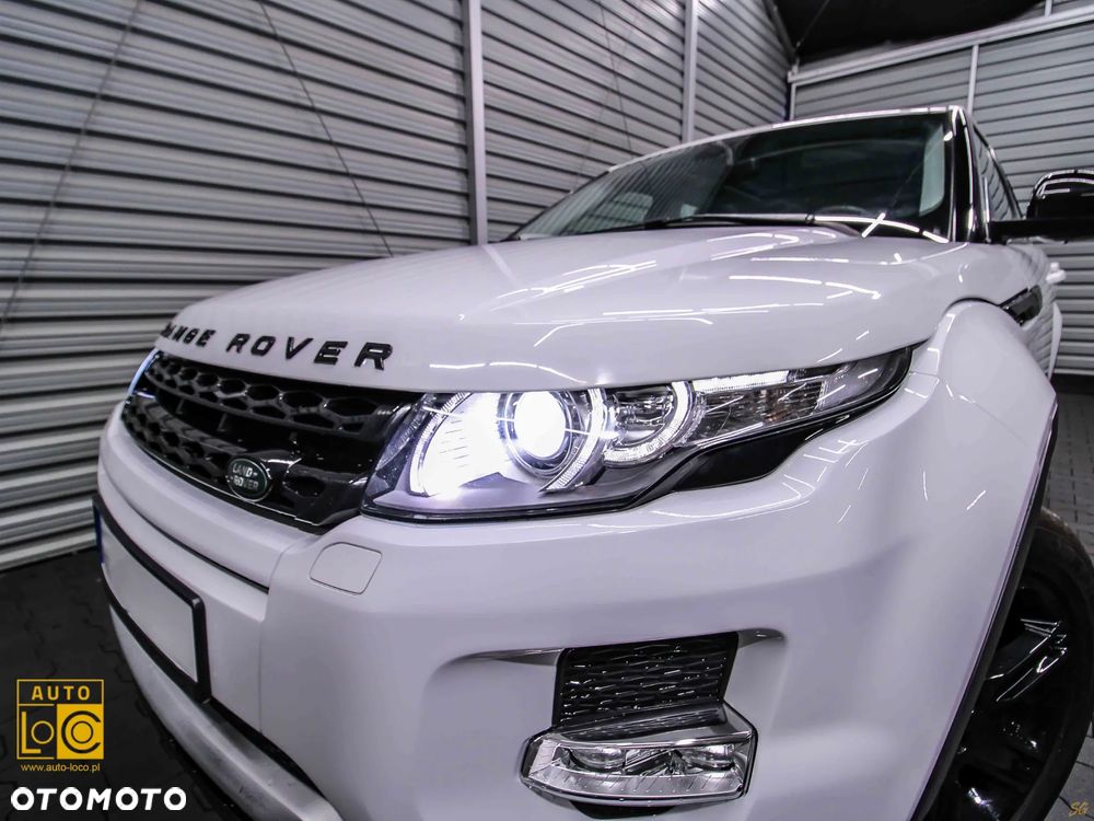 Land Rover Range Rover Evoque 2.0Si4 HSE Dynamic - 35