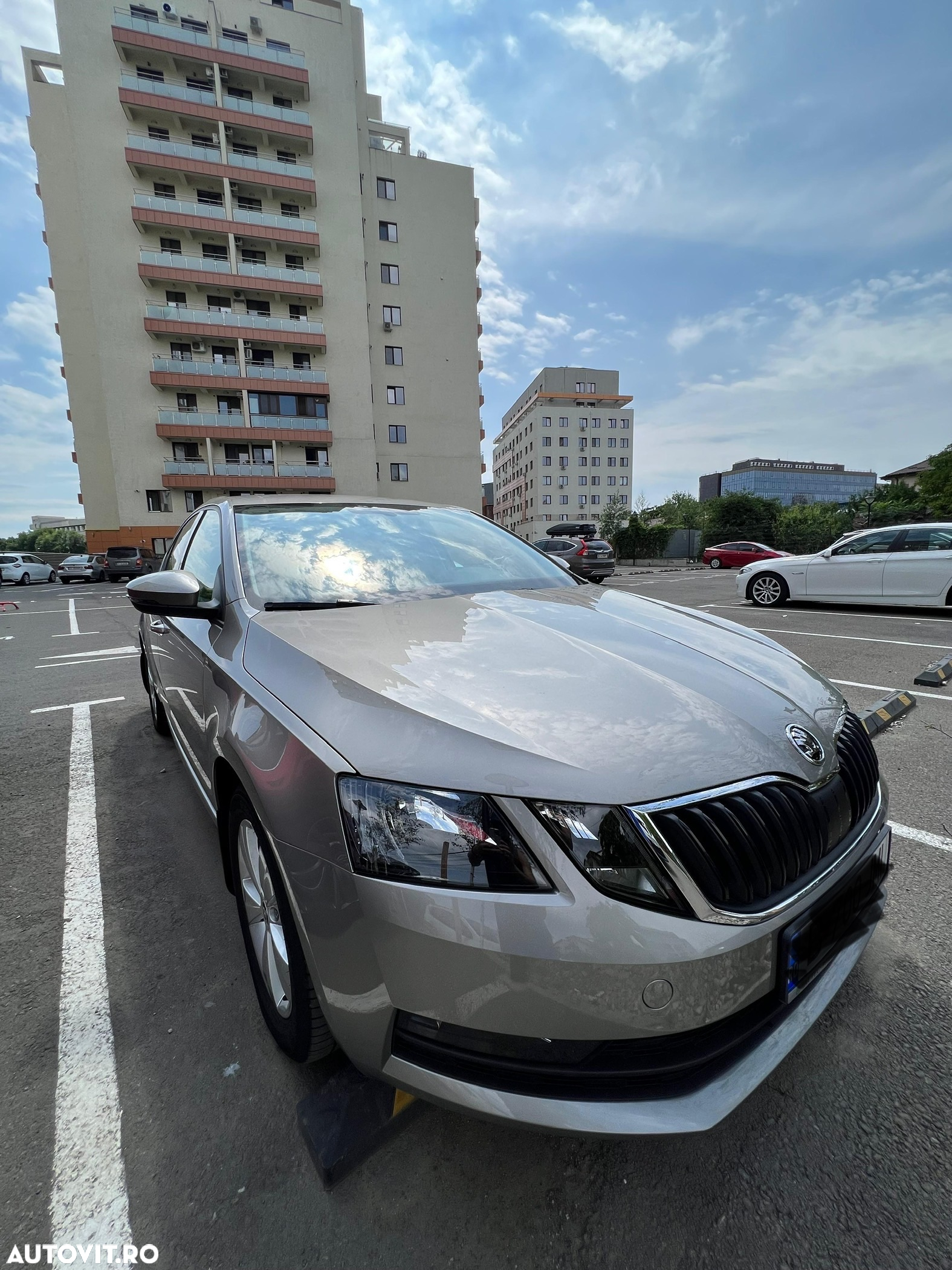 Skoda Octavia 1.0 TSI Active - 22
