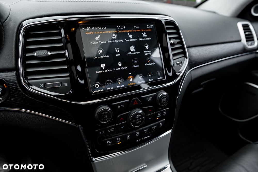 Jeep Grand Cherokee 3.0 CRD Summit - 33