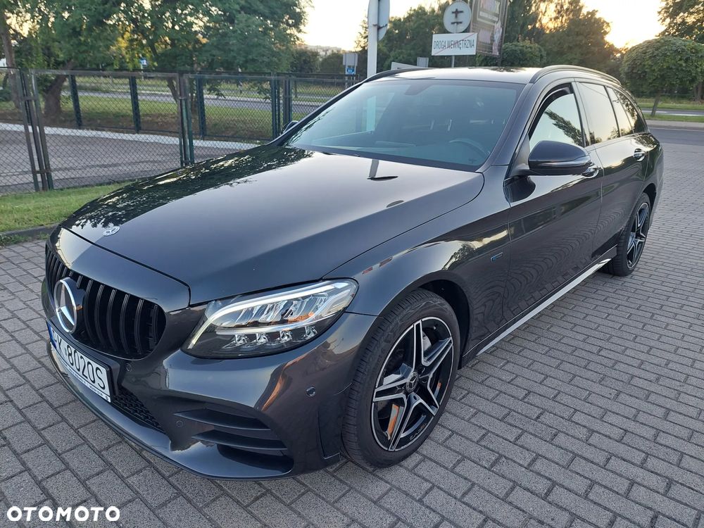 Mercedes-Benz Klasa C 300 e 9G-TRONIC AMG Line - 2