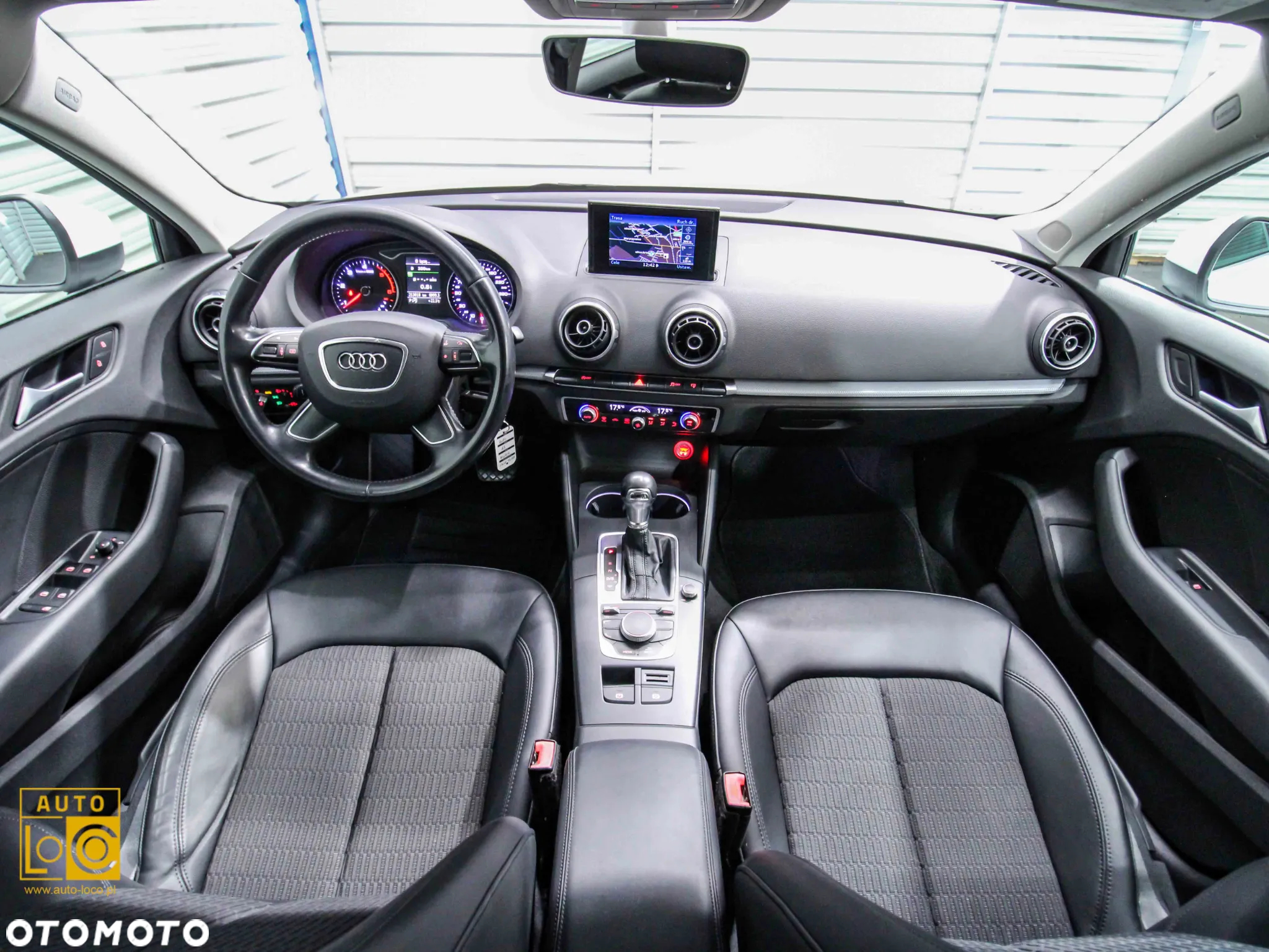Audi A3 Sportback 2.0 TDI S tronic sport - 5