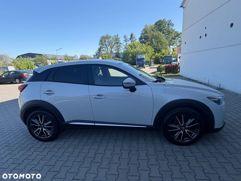Mazda CX-3 2.0 Skymotion AWD - 4