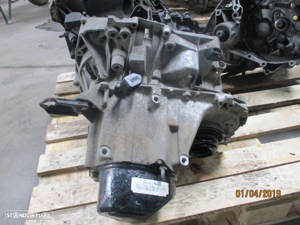 Caixa Velocidades Renault Clio Ii (Bb_, Cb_) - 3