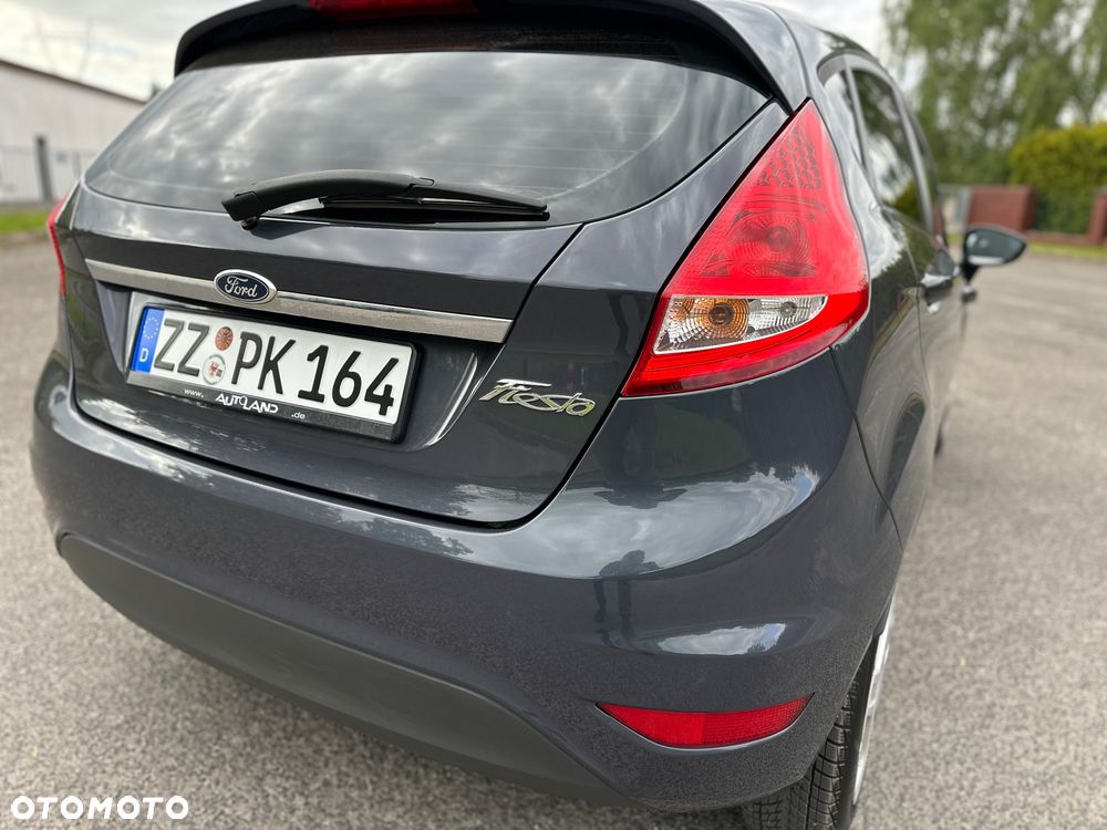 Ford Fiesta 1.25 Titanium EU5 - 14
