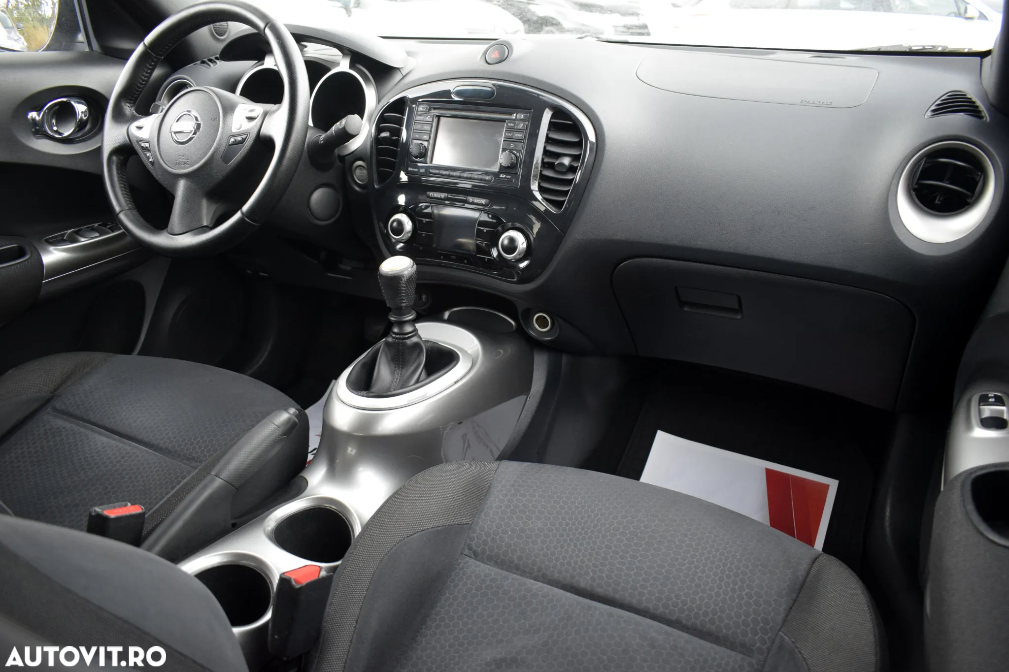 Nissan Juke 1.5L dCI Stop/Start n-tec - 10